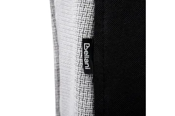 Seng med lamellramme Vinay - Lys grå, 160x200 cm - Møbler - Senger - Sengeramme & sengestamme