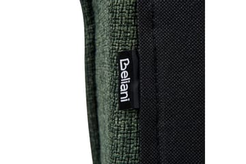 Seng med lamellramme Vinay - Mørkegrønn, 160x200 cm - Møbler - Senger - Sengeramme & sengestamme