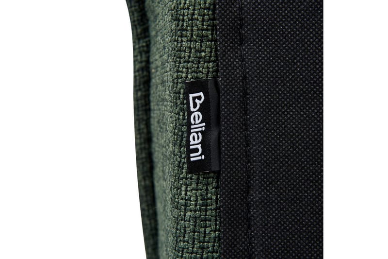 Seng med lamellramme Vinay - Mørkegrønn, 160x200 cm - Møbler - Senger - Sengeramme & sengestamme