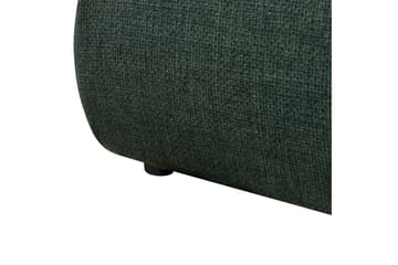 Seng med lamellramme Vinay - Mørkegrønn, 160x200 cm - Møbler - Senger - Sengeramme & sengestamme