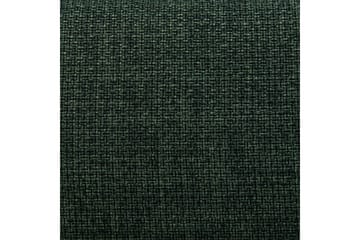 Seng med lamellramme Vinay - Mørkegrønn, 180x200 cm - Møbler - Senger - Sengeramme & sengestamme