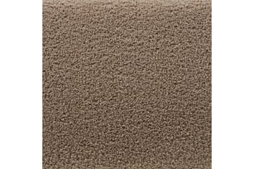 Seng med lamellramme Vinay - Taupe, 160x200 cm - Møbler - Senger - Sengeramme & sengestamme