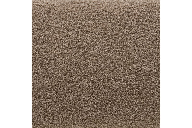 Seng med lamellramme Vinay - Taupe, 160x200 cm - Møbler - Senger - Sengeramme & sengestamme