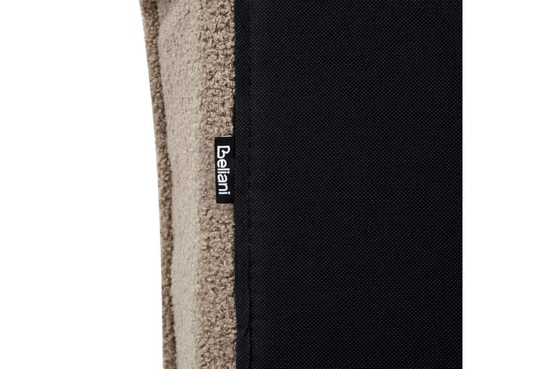 Seng med lamellramme Vinay - Taupe, 160x200 cm - Møbler - Senger - Sengeramme & sengestamme