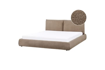 Seng med lamellramme Vinay