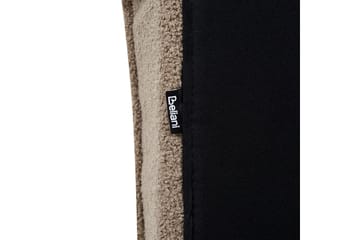 Seng med lamellramme Vinay - Taupe, 180x200 cm - Møbler - Senger - Sengeramme & sengestamme