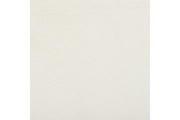 Seng med lamellramme Vincennes - Hvit, Svart, 180x200 cm - Møbler - Senger - Sengeramme & sengestamme