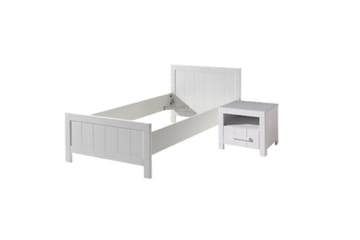 Seng med Nattbord Erik - Møbler - Senger - Møbelsett til soverom