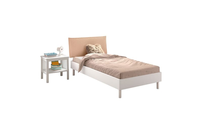 Seng med Nattbord Forrest Bech, Bech