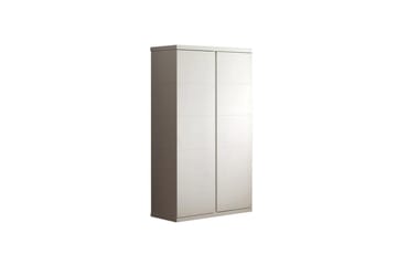 Seng med nattbord garderobe skrivebord vegghyller Lara - Møbler - Senger - Møbelsett til soverom