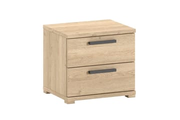 Seng med nattbord Sam - Møbler - Senger - Møbelsett til soverom