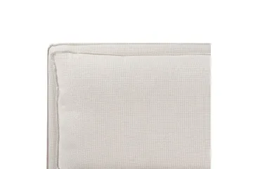 Seng med oppbevaring Bajonna - Beige, 160x200 cm - Møbler - Senger - Senger med oppbevaring