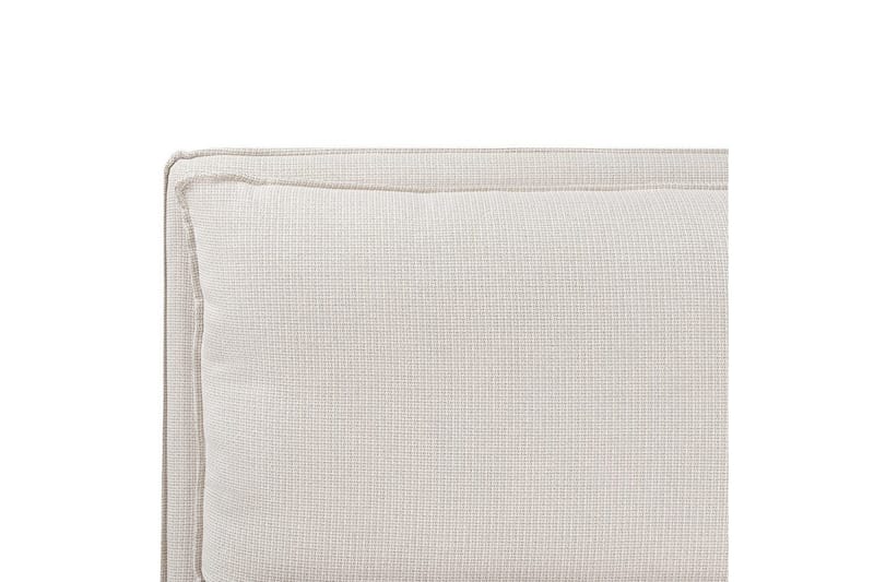 Seng med oppbevaring Bajonna - Beige, 160x200 cm - Møbler - Senger - Senger med oppbevaring