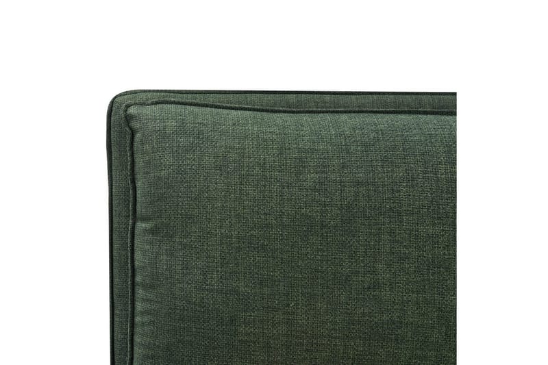 Seng med oppbevaring Bajonna - Grønn, 180x200 cm - Møbler - Senger - Senger med oppbevaring