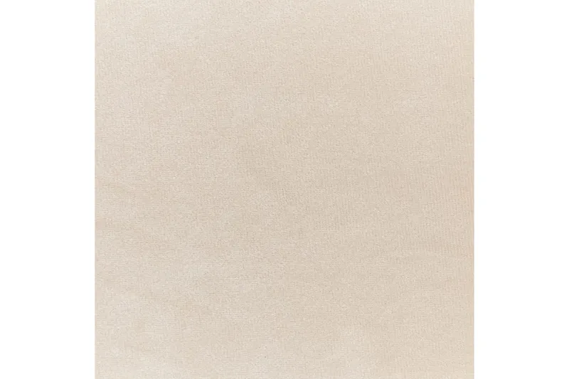 Seng med oppbevaring Metz - Beige, Sølv/Fløyel, 90x200 cm - Møbler - Senger - Senger med oppbevaring