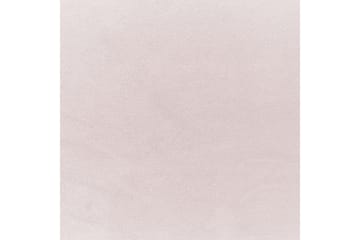 Seng med oppbevaring Metz - Rosa, sølv/fløyel, 90x200 cm - Møbler - Senger - Senger med oppbevaring