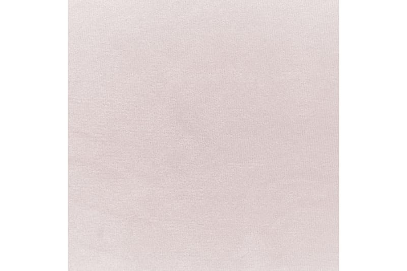 Seng med oppbevaring Metz - Rosa, Sølv/Velur, Rosa, Sølv/Fløyel, 90x200 cm - Møbler - Senger - Senger med oppbevaring