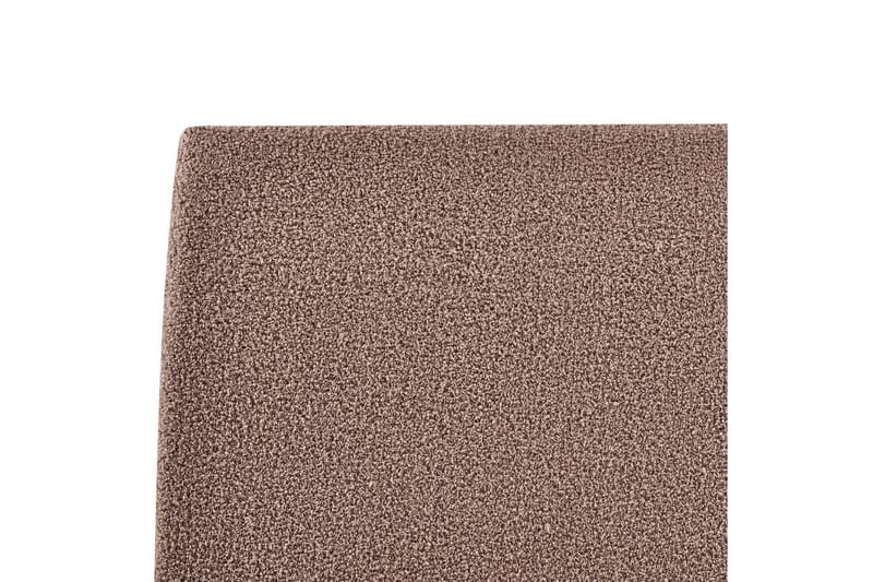 Seng med oppbevaring Orbey - Brun, 140x200 cm - Møbler - Senger - Senger med oppbevaring