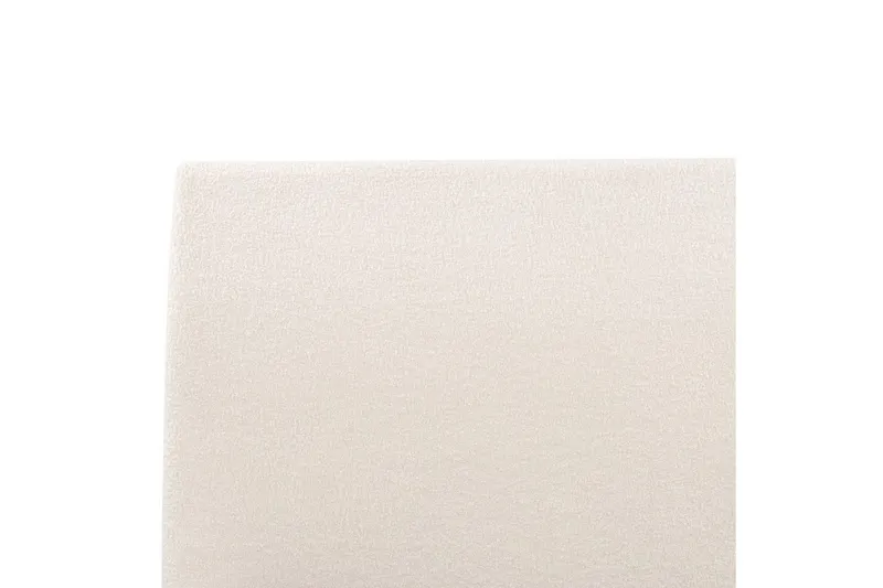 Seng med oppbevaring Orbey - Hvit, 180x200 cm - Møbler - Senger - Senger med oppbevaring