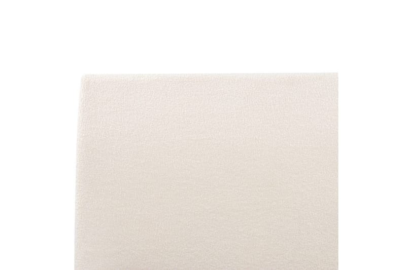 Seng med oppbevaring Orbey - Hvit, 180x200 cm - Møbler - Senger - Senger med oppbevaring