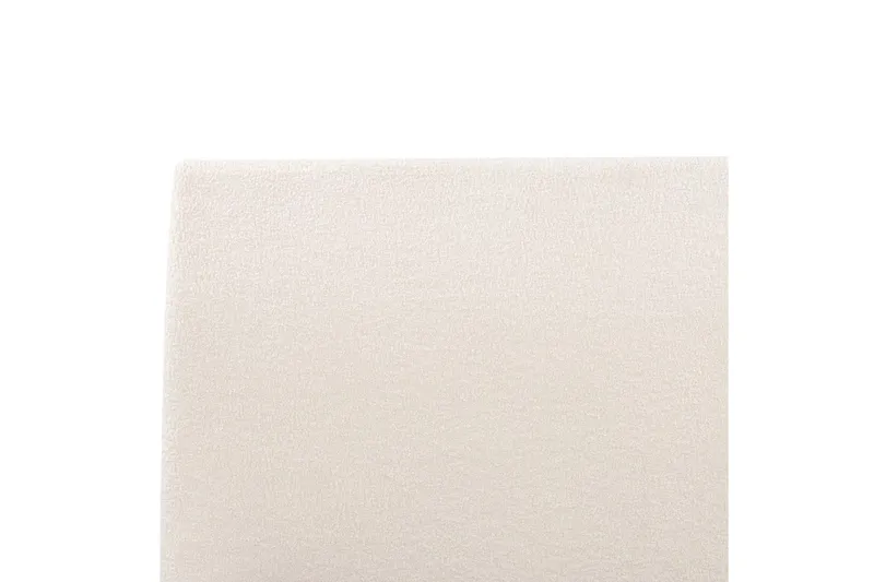 Seng med oppbevaring Orbey - Hvit, 180x200 cm - Møbler - Senger - Senger med oppbevaring