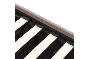 Seng med oppbevaring Rouen - Taupe, 180x200 cm - Møbler - Senger - Senger med oppbevaring