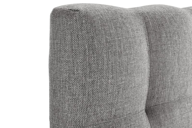 Seng med Oppbevaring Suset 80x200 - Grå - Møbler - Senger - Enkeltsenger