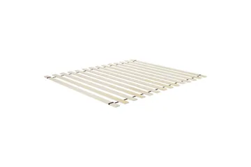 Seng med oppbevaringsbenk Noyers - Beige, 160x200 cm - Møbler - Senger - Senger med oppbevaring