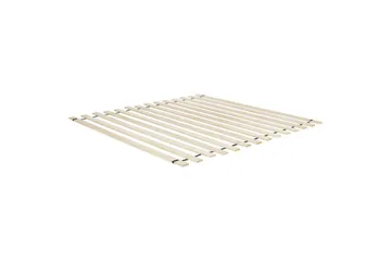 Seng med oppbevaringsbenk Noyers - Beige, 180x200 cm - Møbler - Senger - Senger med oppbevaring