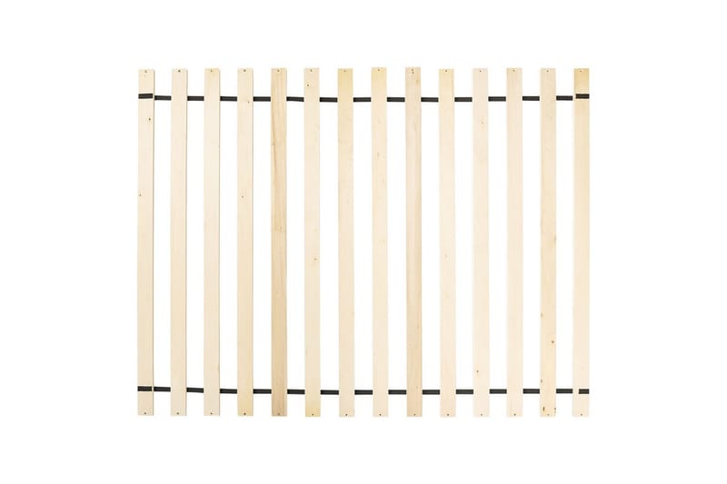 Seng med oppbevaringsbenk Noyers - Rosa, 140x200 cm - Møbler - Senger - Senger med oppbevaring