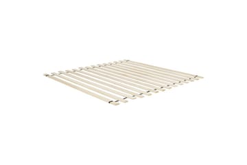 Seng med oppbevaringsbenk Noyers - Svart, 180x200 cm - Møbler - Senger - Senger med oppbevaring