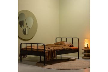 Seng Mees - 120x200 cm - Møbler - Senger - Sengeramme & sengestamme