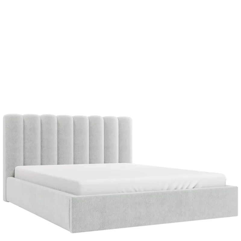 seng NO_BRAND Polstret seng NOX st.drew Margo 227.07 140x200 cm