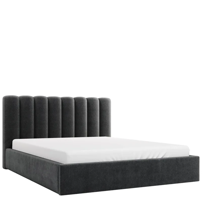 seng NO_BRAND Polstret seng NOX st.drew Margo 227.09 180x200 cm