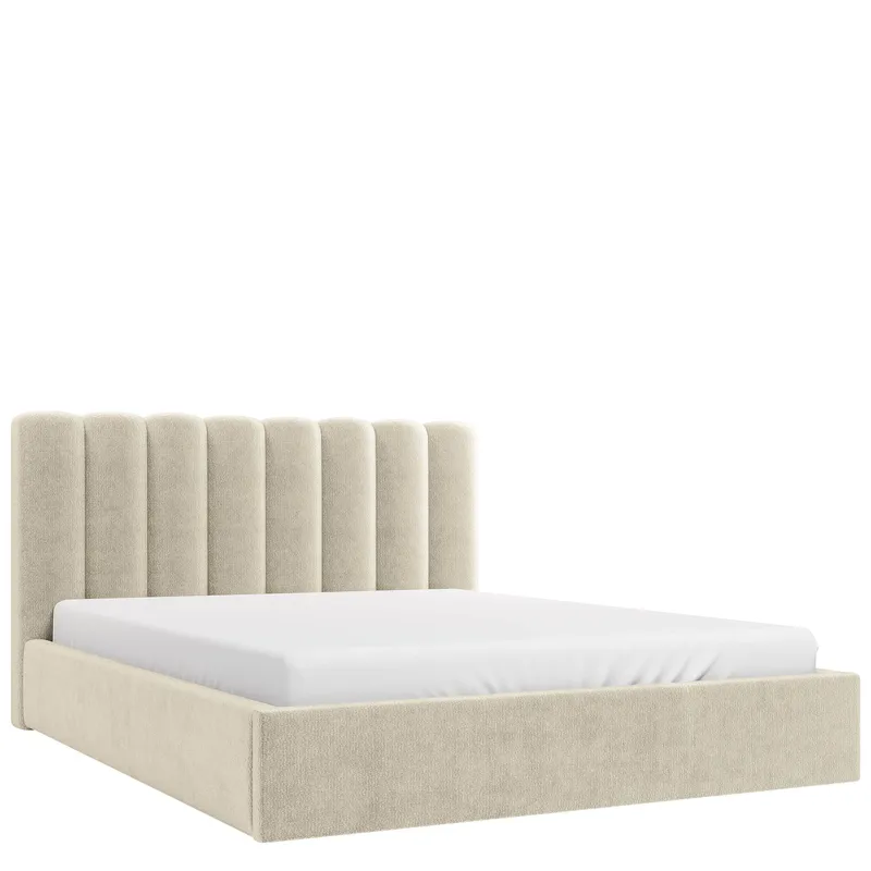 seng NO_BRAND Polstret seng NOX st.drew Margo 227.03 160x200 cm