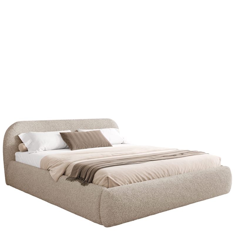 seng NO_BRAND Polstret seng TALORI Lambi 06 160x200 cm