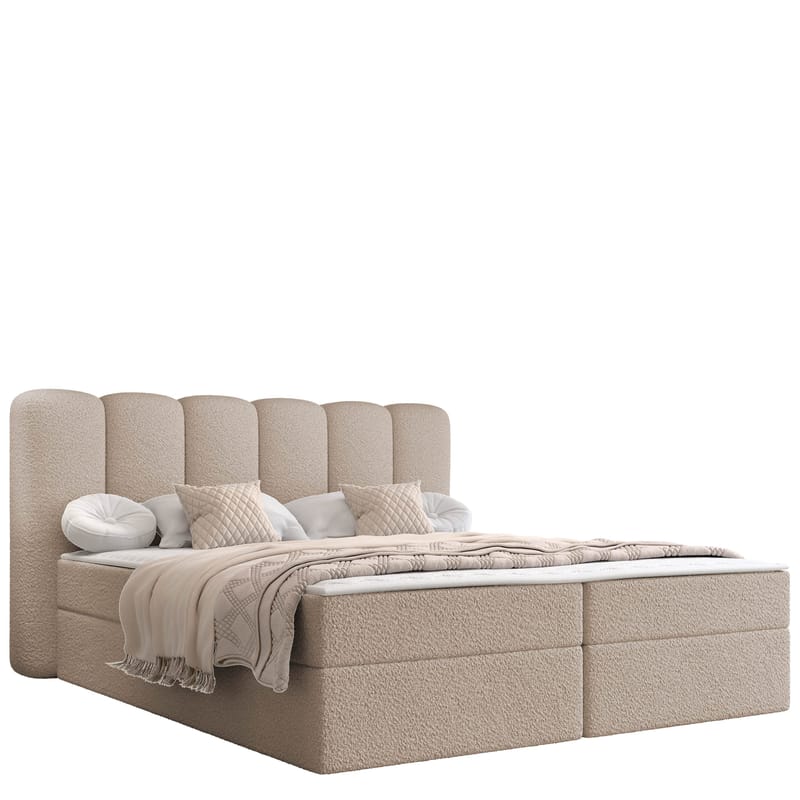seng Softi Lambi 06 160x200, beige