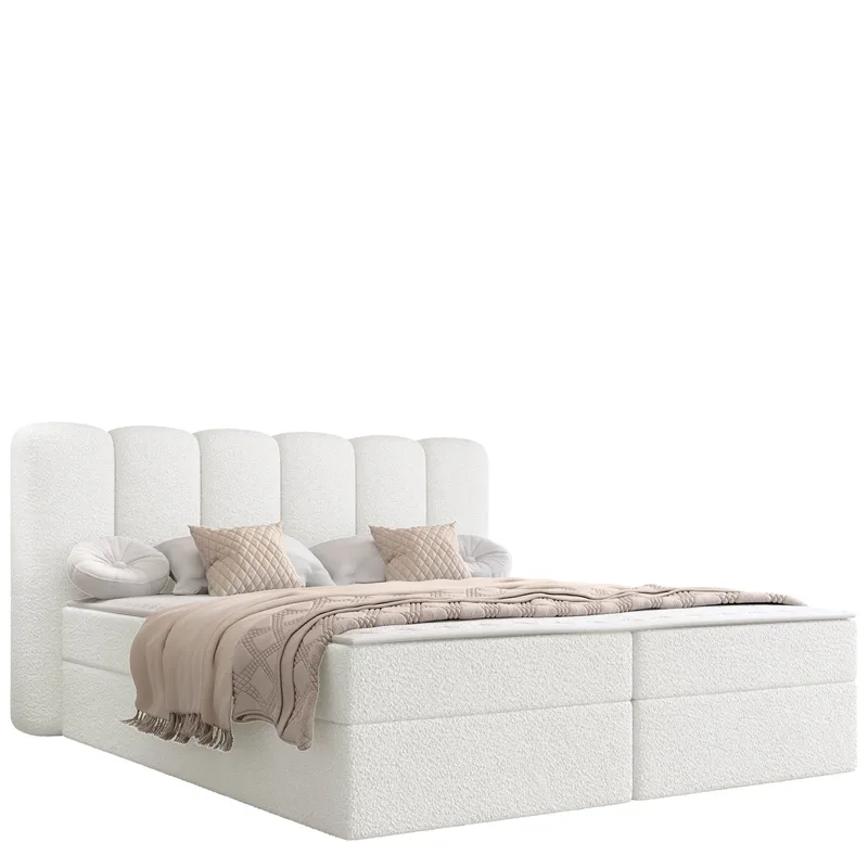 seng Softi Lambi 07 160x200, hvit