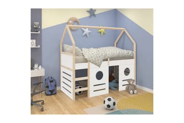 Seng Square Line - Møbler - Senger - Sengeramme & sengestamme