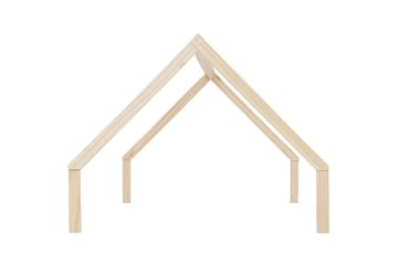 Seng Square Line - Møbler - Senger - Sengeramme & sengestamme