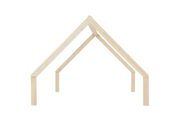 Seng Square Line - Møbler - Senger - Sengeramme & sengestamme