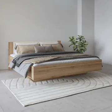 Seng Vertina - 180 cm - Møbler - Senger - Sengeramme & sengestamme