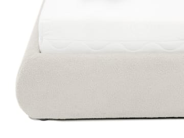 seng Zinot - Beige - Møbler - Senger - Senger med oppbevaring