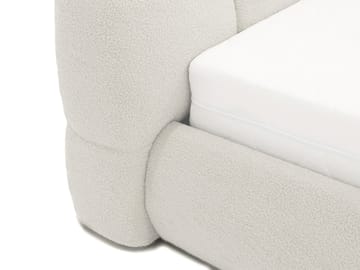 seng Zinot - Beige - Møbler - Senger - Senger med oppbevaring