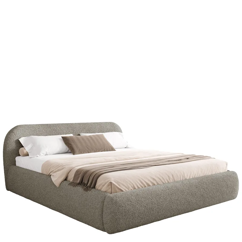 seng Polstret seng TALORI Lambi 03 140x200 cm