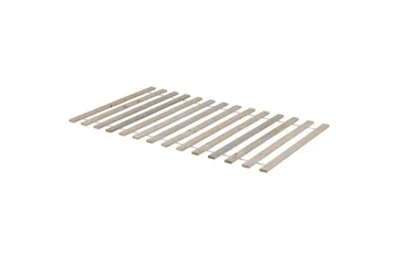 Sengebunn Slatted - 140x200 cm - Møbler - Senger - Sengetilbehør - Ribbebunn