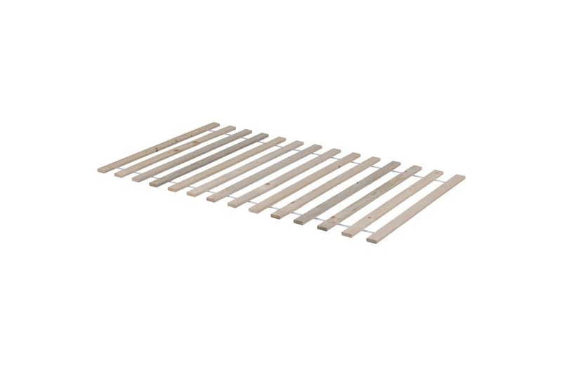 Sengebunn Slatted, 140x200 cm