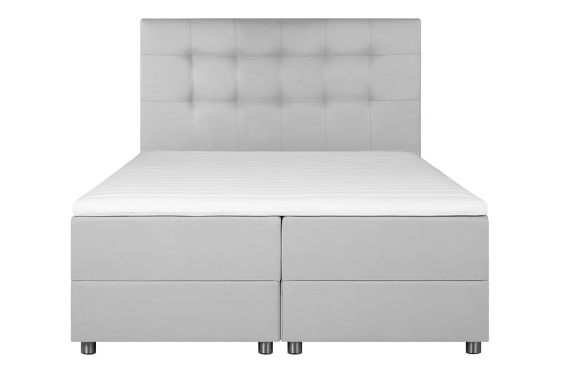 Oppbevaringsseng Chilla 160x200 cm - Senger med oppbevaring