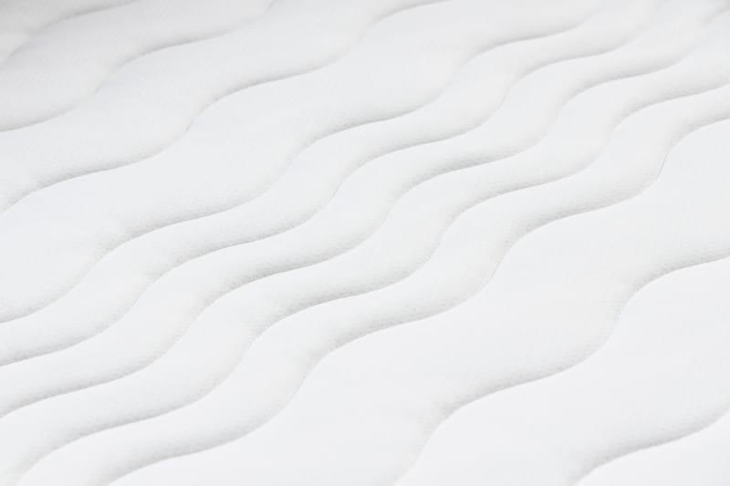 Sengepakke Chilla Pluss Kontinentalseng 140x200 cm - Grå - Kontinentalsenger - Komplett sengepakke