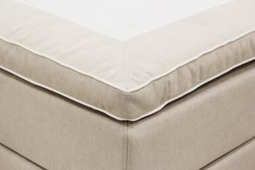 Sengepakke Hilton Plus 160x200 cm - Beige - Møbler - Senger - Kontinentalsenger